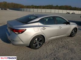 Nissan Sentra 2022 2