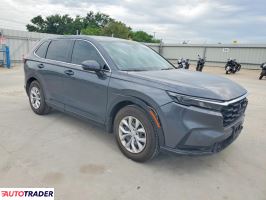 Honda CR-V 2024 1