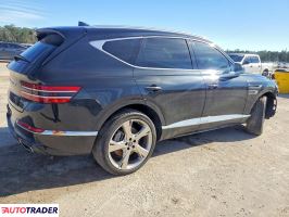 Hyundai Genesis 2023 2