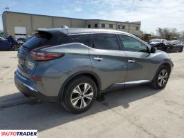 Nissan Murano 2020 3 Nissan Murano 2020 3