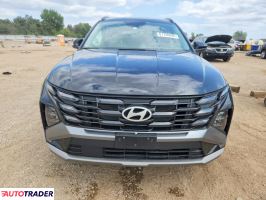 Hyundai Tucson 2026 2
