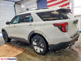 Ford Explorer 2021 3