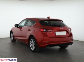 Mazda 3 2017 2.0 118 KM Mazda 3 2017 2.0 118 KM