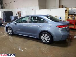 Toyota Corolla 2021 1