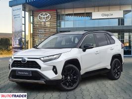 Toyota RAV 4 - zobacz ofertę