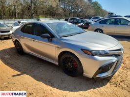 Toyota Camry 2022 2