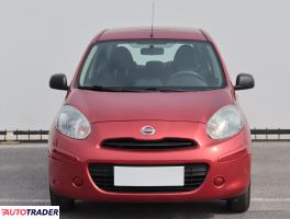 Nissan Micra 2010 1.2 79 KM