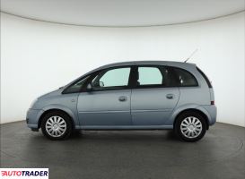 Opel Meriva 2007 1.6 103 KM