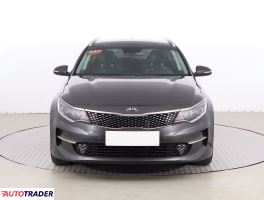 Kia Optima 2018 1.7 139 KM Kia Optima 2018 1.7 139 KM