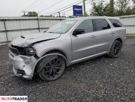 Dodge Durango 2019 5 Dodge Durango 2019 5