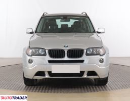 BMW X3 2006 2.0 147 KM