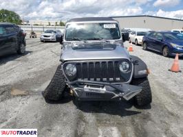 Jeep Wrangler 2020 3 Jeep Wrangler 2020 3