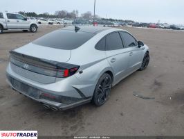 Hyundai Sonata 2024 2