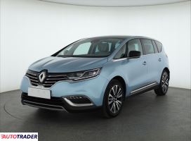 Renault Espace 2016 1.6 197 KM
