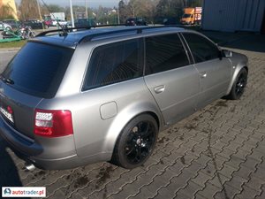 Audi S6 2003 4.2 340 KM Audi S6 2003 4.2 340 KM