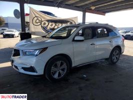 Acura MDX 2020 3