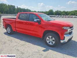 Chevrolet Silverado 2020 5