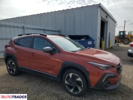 Subaru Pozostałe 2024 2 Subaru Pozostałe 2024 2