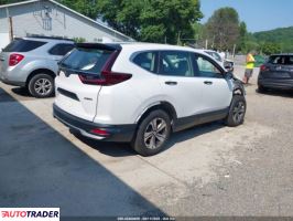 Honda CR-V 2021 1