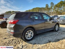 Chevrolet Equinox 2021 1