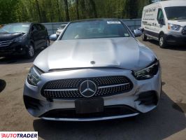 Mercedes CL 2021 3