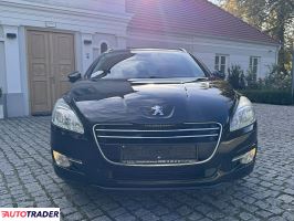 Peugeot 508 2013 1.6 114 KM Peugeot 508 2013 1.6 114 KM