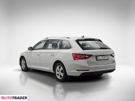 Skoda Superb 2022 1.5 150 KM