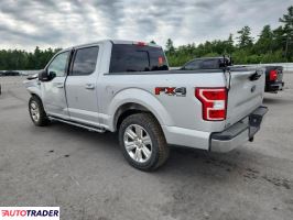 Ford Pozostałe 2019 2 Ford Pozostałe 2019 2