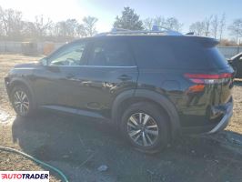 Nissan Pathfinder 2023 3