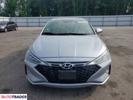 Hyundai Elantra 2020 1
