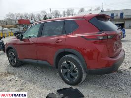 Nissan Rogue 2024 1