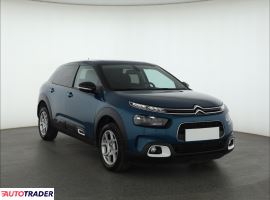 Citroen C4 Cactus 2018 1.2 108 KM