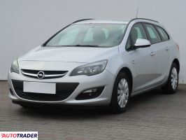 Opel Astra 2014 1.4 118 KM