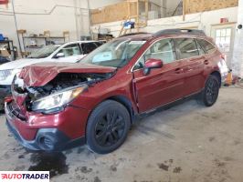 Subaru Outback 2019 2