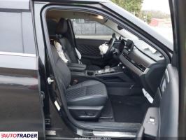 Mitsubishi Outlander 2022 2