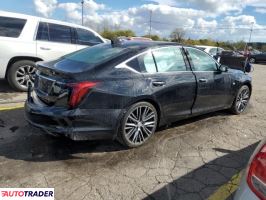 Cadillac Pozostałe 2025 3