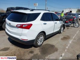 Chevrolet Equinox 2019 1 Chevrolet Equinox 2019 1