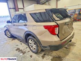 Ford Explorer 2021 3