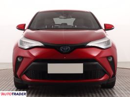 Toyota C-HR 2022 1.8 120 KM