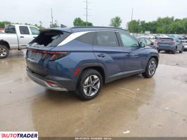 Hyundai Tucson 2025 2