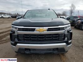 Chevrolet Silverado 2024 2