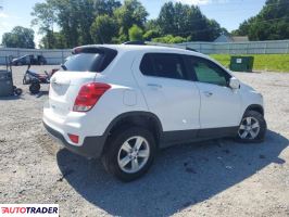 Chevrolet Trax 2020 1
