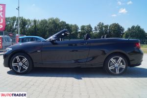 BMW Pozostałe 2015 2 184 KM BMW Pozostałe 2015 2 184 KM