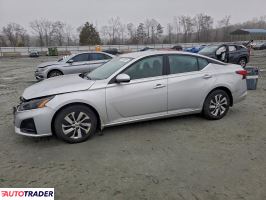 Nissan Altima - zobacz ofertę