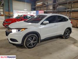Honda HR-V 2022 1