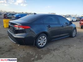 Toyota Corolla 2021 1