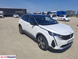 Peugeot 3008 2023 1.2 131 KM Peugeot 3008 2023 1.2 131 KM