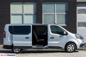 Renault Trafic 2022 2.0 110 KM Renault Trafic 2022 2.0 110 KM