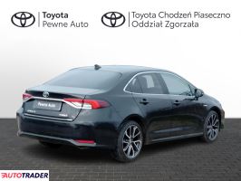 Toyota Corolla 2021 1.8 122 KM