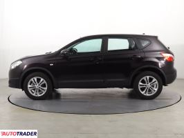 Nissan Qashqai 2012 1.5 108 KM